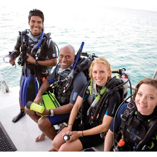 PADI Boat Diver