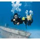 PADI Discover scuba diving