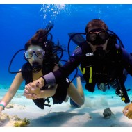 PADI Discover scuba diving