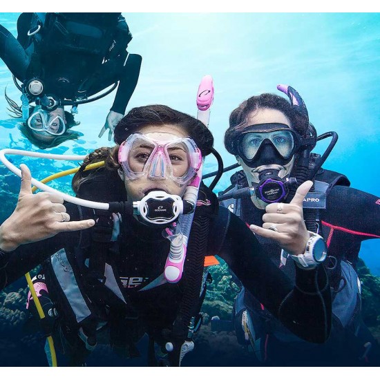 PADI Master Scuba Diver