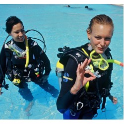 PADI Open Water Diver Course