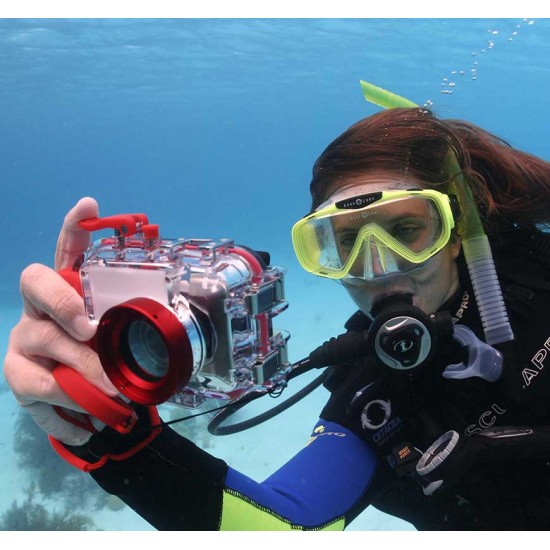 PADI Digital Underwater Photographer