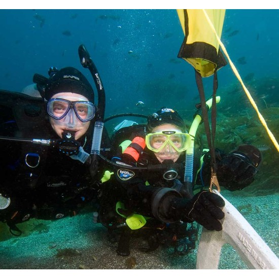 PADI Search and Recovery Diver