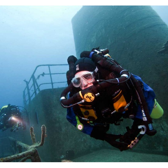 PADI Wreck Diver