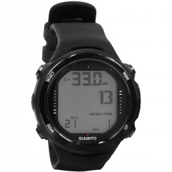 Suunto D4i Novo Wrist Computer with USB Cable