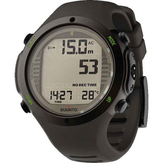 Suunto D6i Novo Wrist Computer with USB Cable