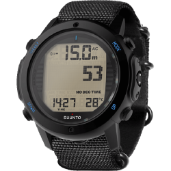 Suunto D6i Novo Zulu Wrist Computer with USB Cable