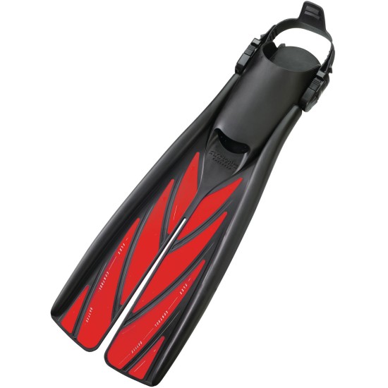 Atomic Split Fins