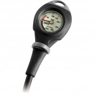 Mares Mission 1 Compact Pressure Gauge, Metric (BAR)