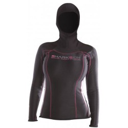 Chillproof Long Sleeve With Hood