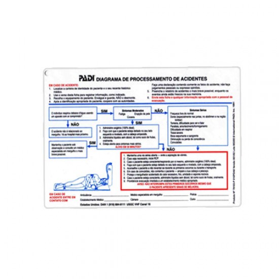 Advanced Open Water Manual with Data Carrier