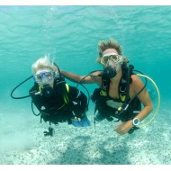 PADI Discover scuba diving