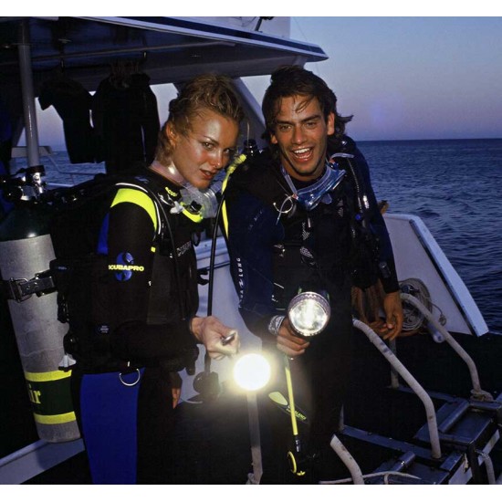 PADI Night Diver