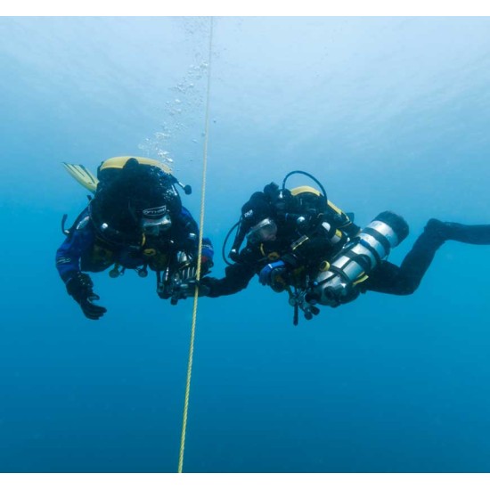 PADI Sidemount Diver Course