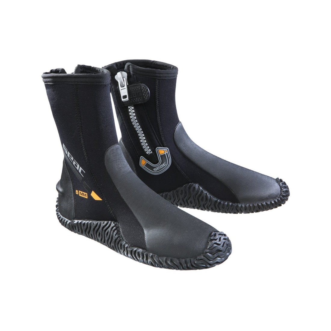 Seac Basic Hd 5mm Boots Boots