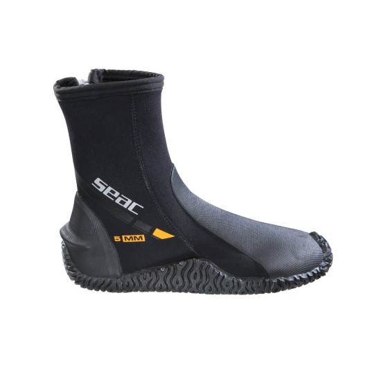 Seac Basic Hd 5mm Boots Boots