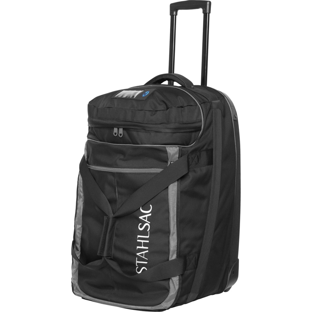 Stahlsac Jamaican Smuggler Wheeled Bag Scuba Equipment Scuba Store