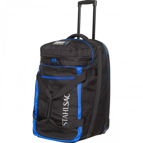 Stahlsac Jamaican Smuggler Wheeled Bag Scuba Equipment Scuba Store