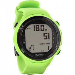 Suunto D6i Dive Computer Steel Strap with USB Dive Computer Scuba Store