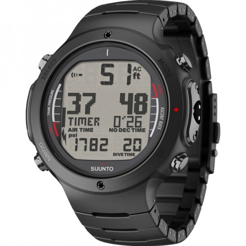 Suunto d6i steel discount
