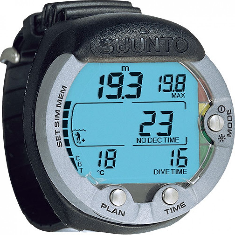 Suunto Vyper Wrist Computer Dive Computer Scuba Store
