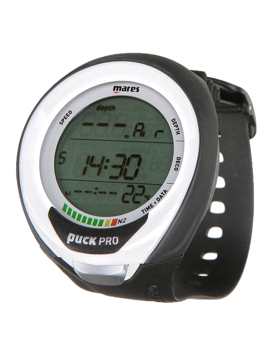 mares dive computer puck pro