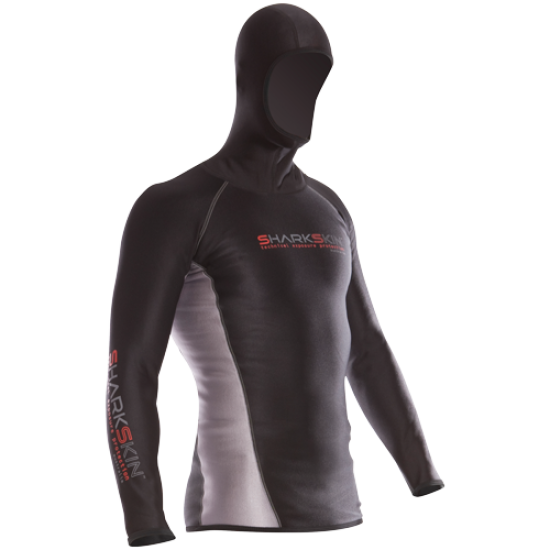 Chillproof Long Sleeve With Hood